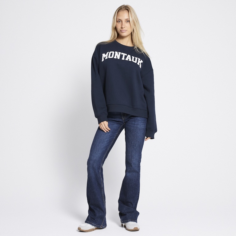 Printed heavy sweatshirt "Nora Printed"